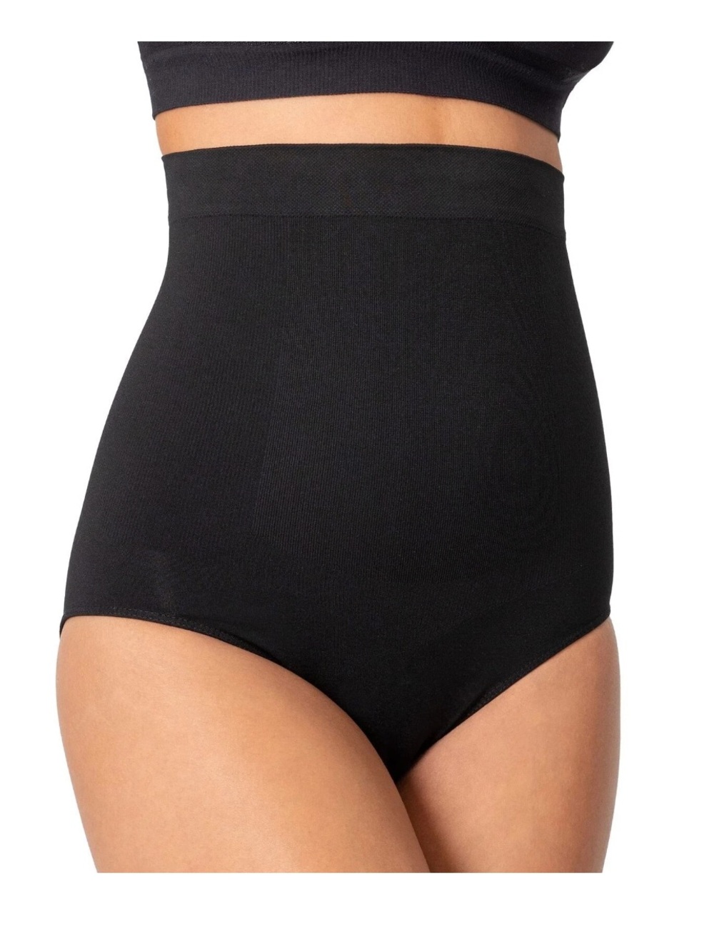 Shaper Panty High Waist EMPETUA Black XL-XXL NWT 54001
